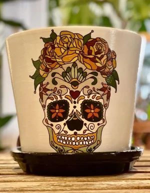 Mystic Plant pot L Bartho