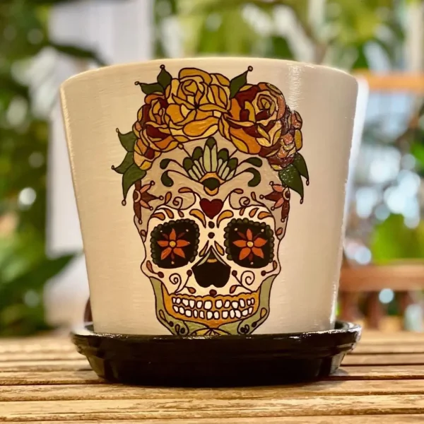 Mystic Plant pot L Bartho